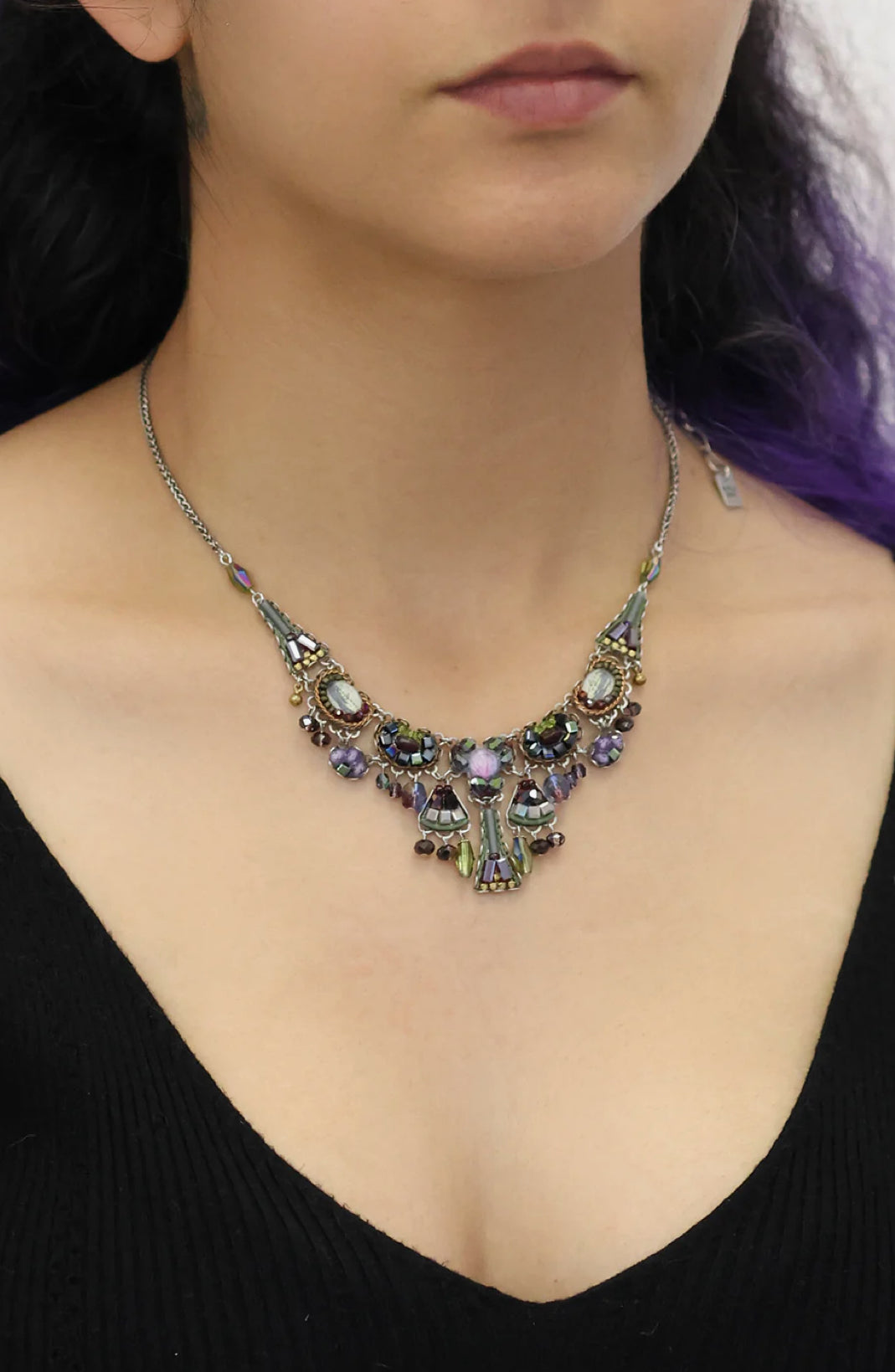  Ayalabar silent shadows C3579 - Stay Wild Collective  Jewellery