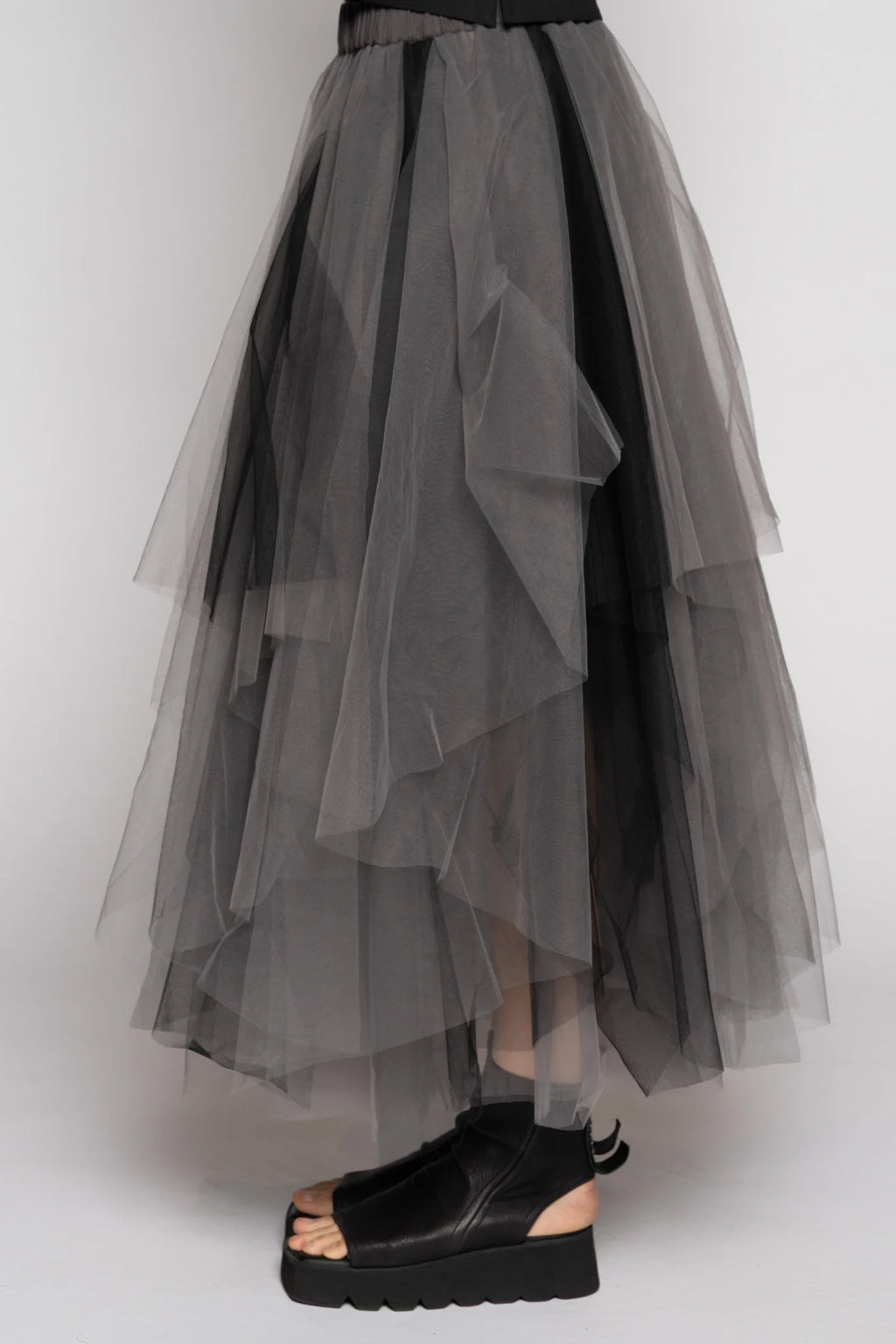 Dogstar Axis tulle skirt smoke
