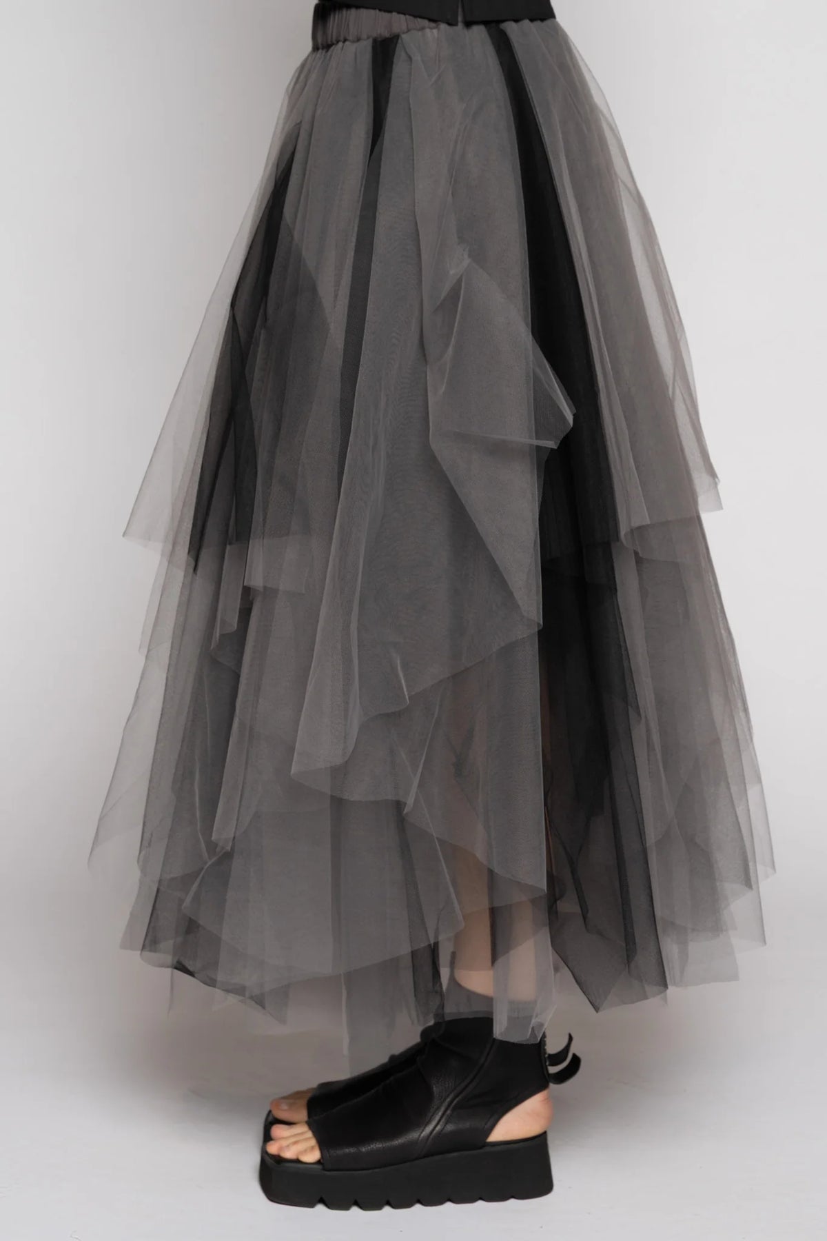 Dogstar Axis tulle skirt smoke