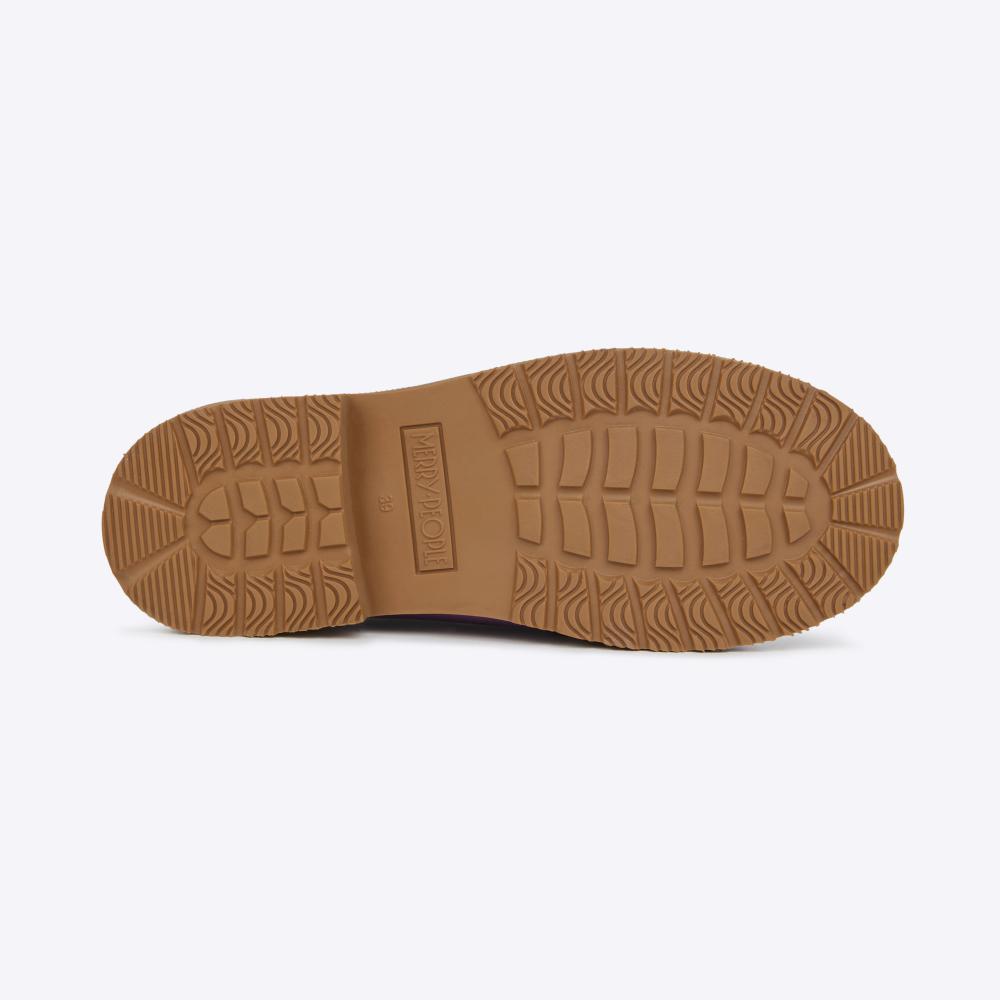 Merry people Billie clog dusty lilac