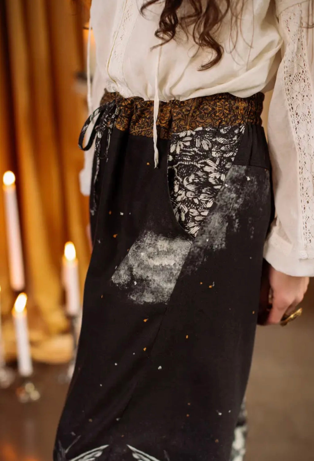 Market of stars the guardians artist pant