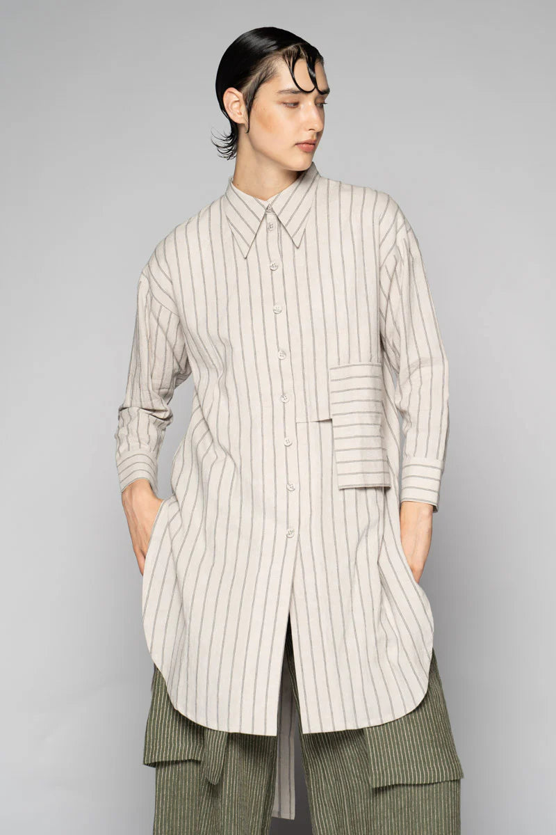 DOGSTAR
KOMICHI LONG SHIRT NTR