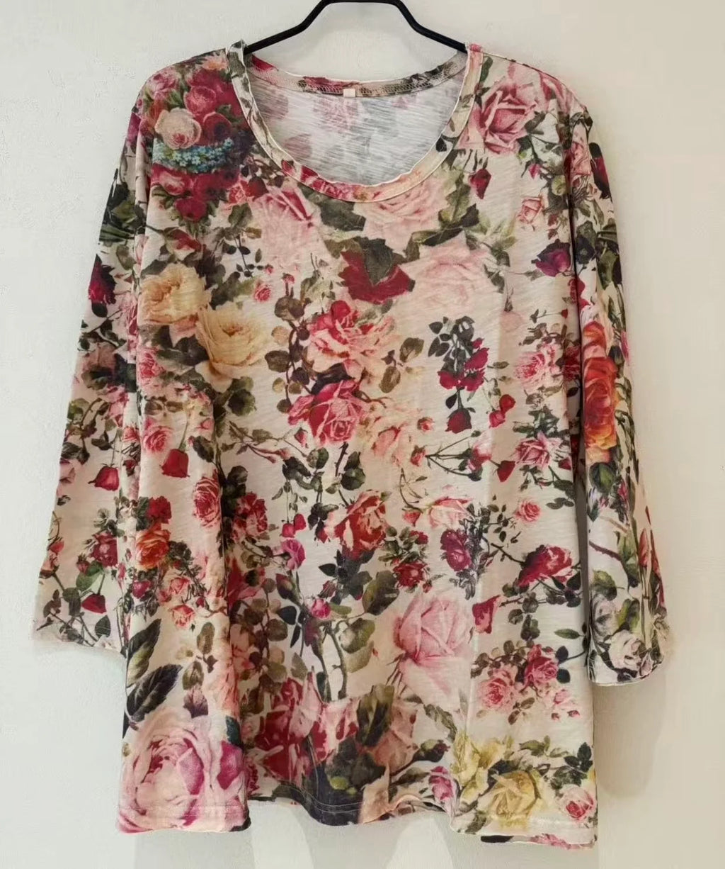 Miss rose sister violet rose belle shirt