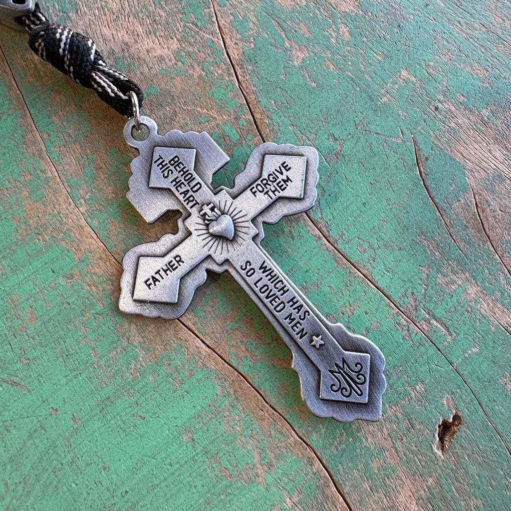 St Micheal pardon cross  rosary