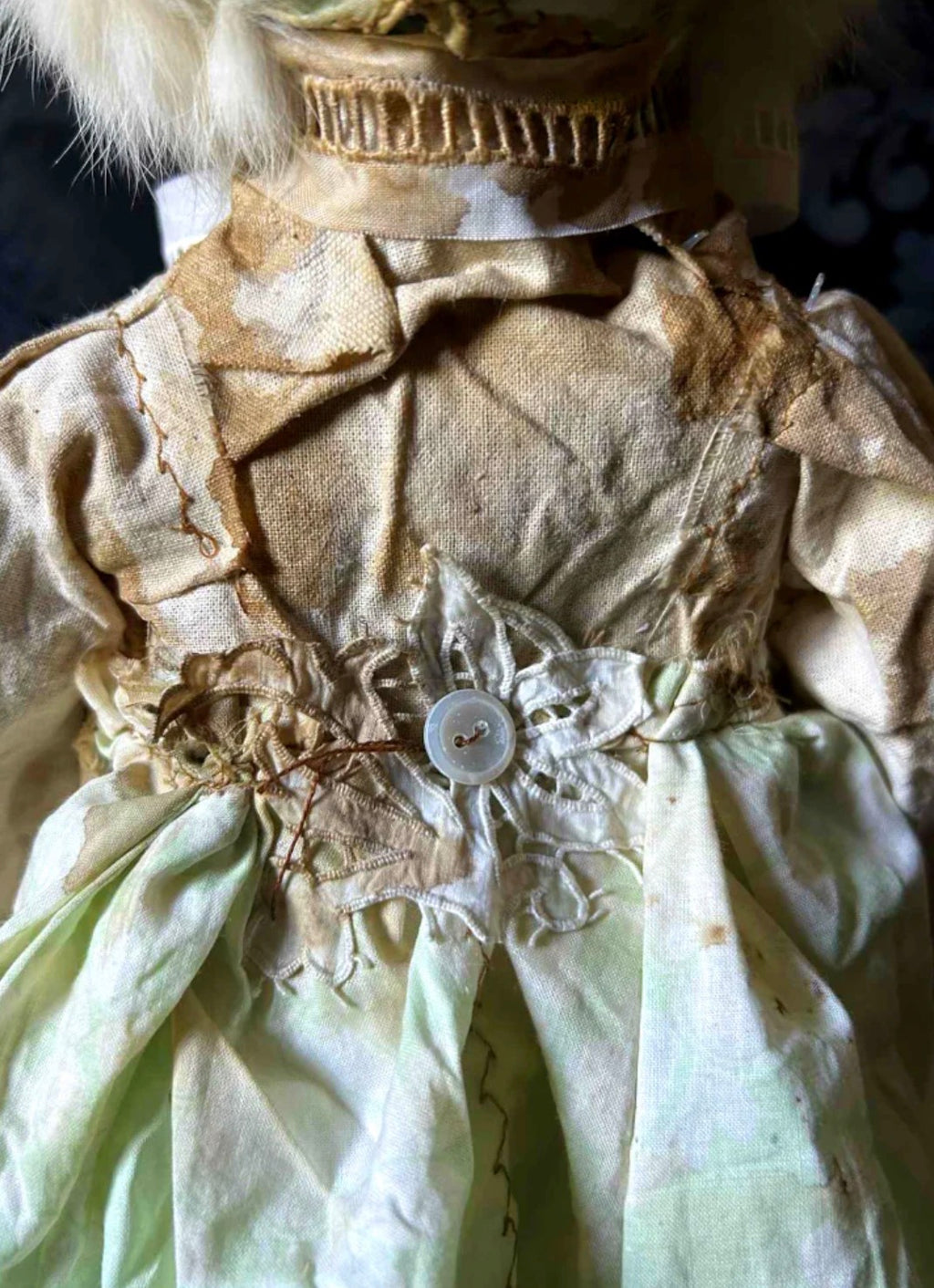 Hip hip decay Sydelle human sculpt