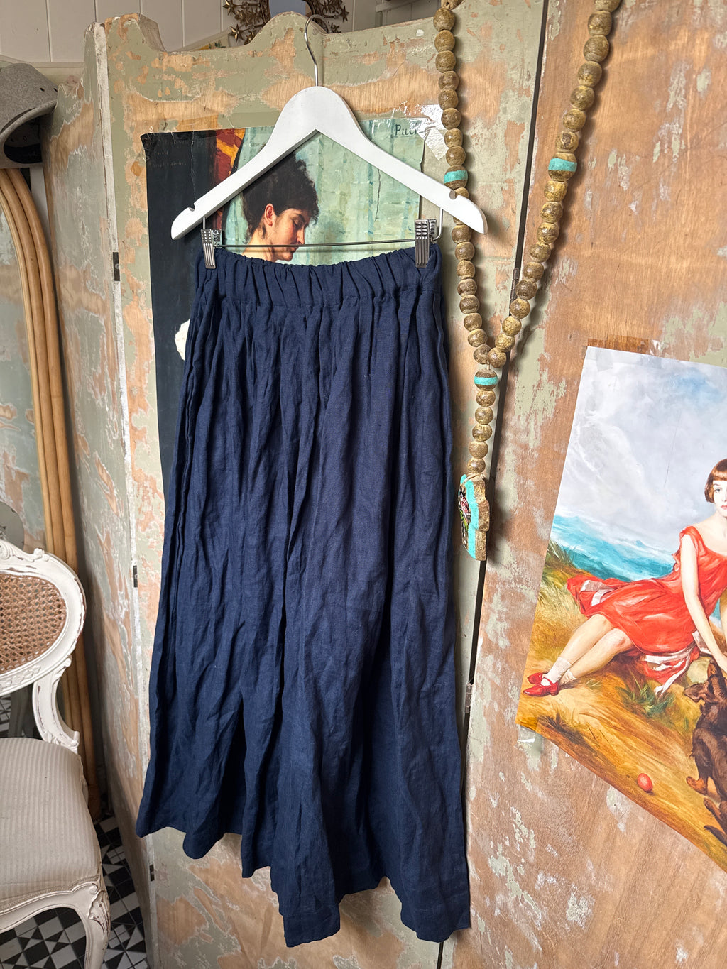 Kloth Layla Skirt Maxi