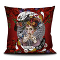 Voglio Bene cushion 50x50 shut up
