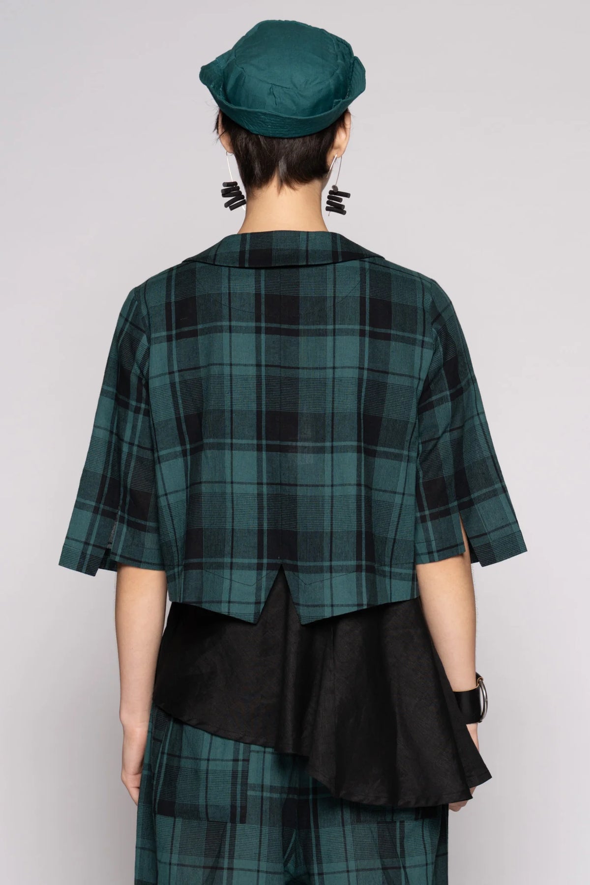 Dogstar Arya short jacket jade
