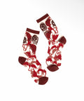 The hobbit Smaug  sheer crew socks