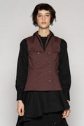 Dogstar  overtones top Mauve