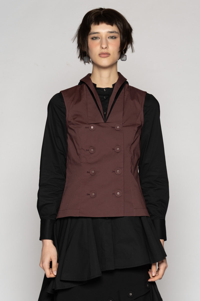 Dogstar  overtones top Mauve