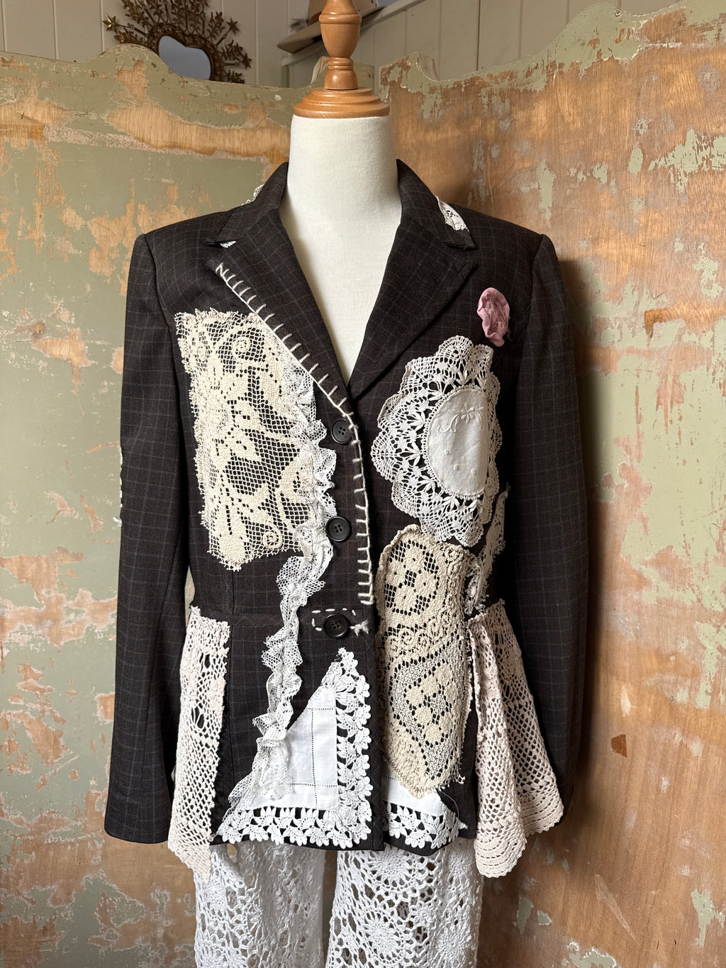Chuckles & Boo Rosita Jacket S12-14