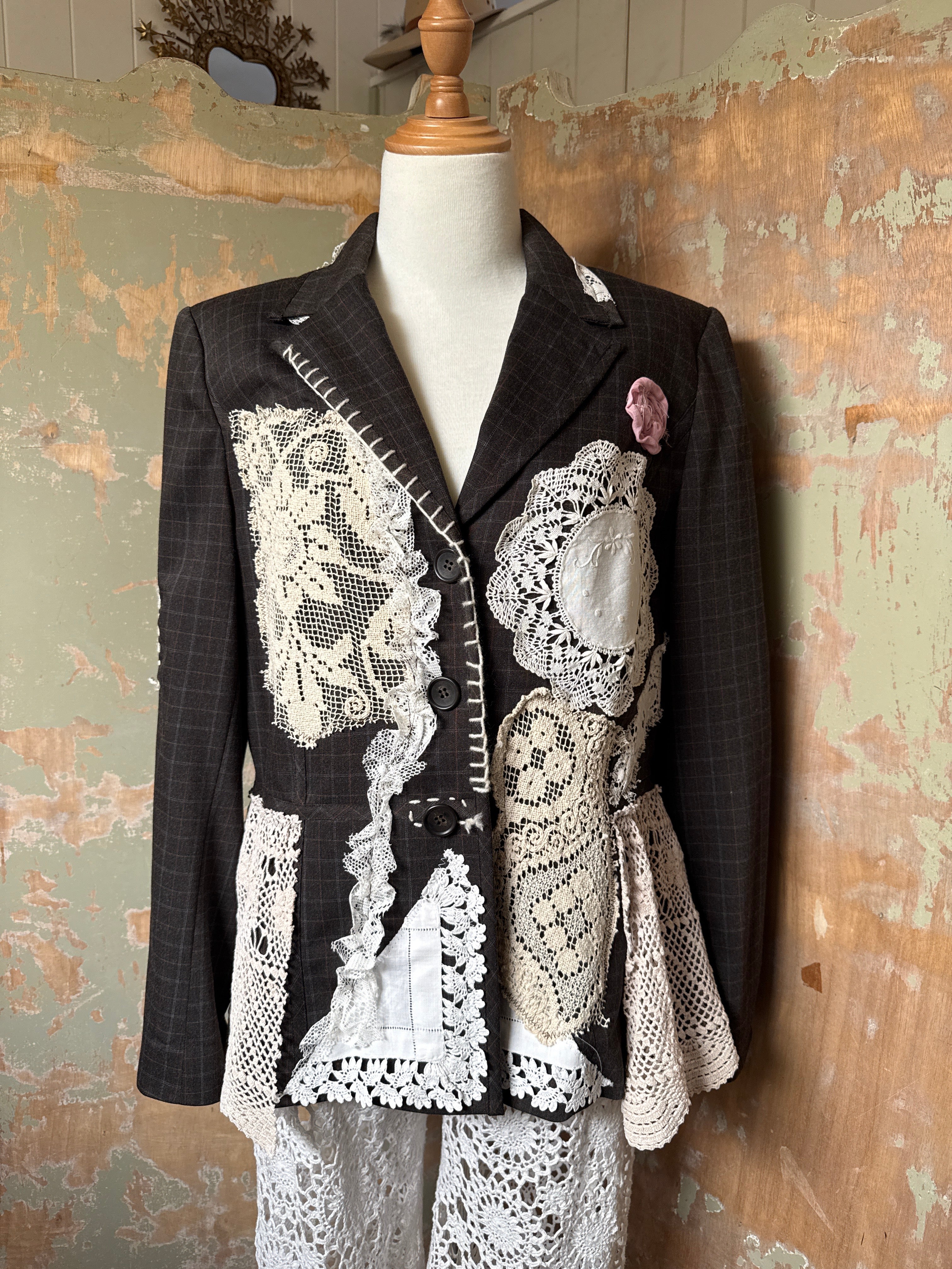Chuckles & Boo Rosita Jacket S12-14