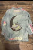 Jaded gypsy moon shirt