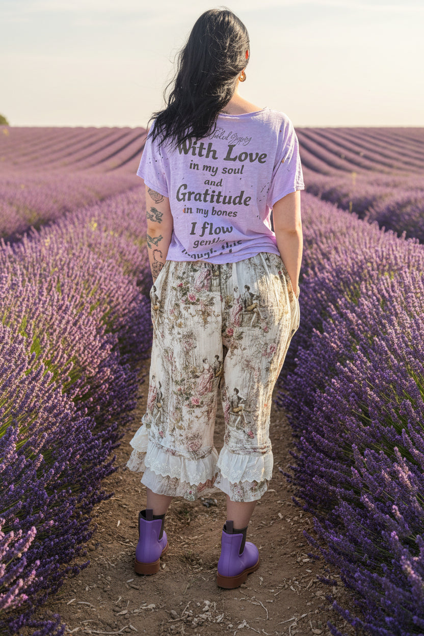 Indi & Sai Mr Darcy bloomers
