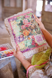Magnolia Pearl Freddy Patchwork Notebook BOOK 048-NONE-OS