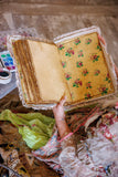 Magnolia Pearl Freddy Patchwork Notebook BOOK 048-NONE-OS
