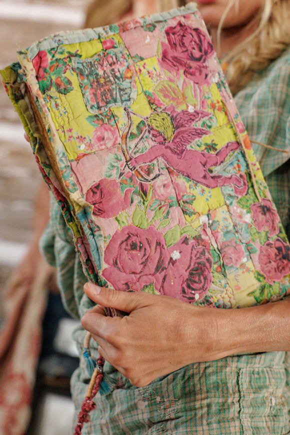 Pre Order Magnolia Pearl Floral Little Archer Notebook BOOK 053-CRTSY-OS