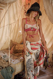 Magnolia Pearl Cat Appliqué Mindy Bralette 013