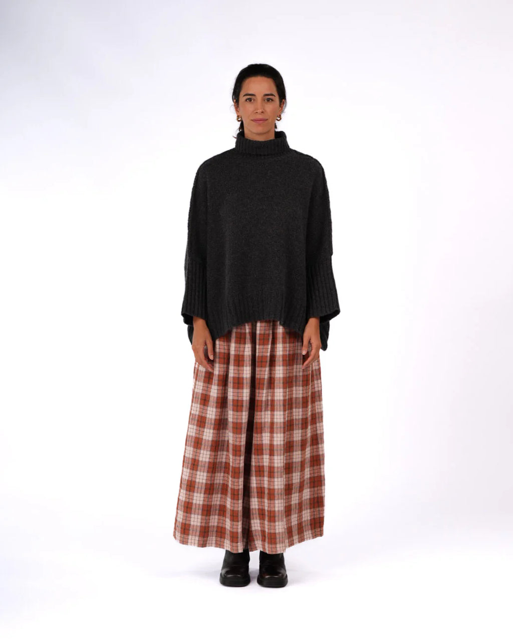  Balmain Pure New Zealand Lambswool Roll Neck Sweater - Stay Wild Collective  