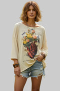  Be free top jaded gypsy- growth - Stay Wild Collective  