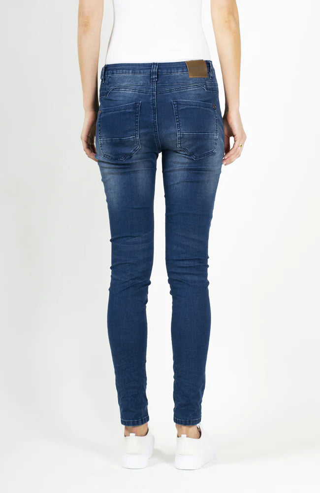  Bianco jeans Blake Blue denim SALE - Stay Wild Collective  