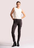  Bianco jeans cargo velvet chocolate SALE - Stay Wild Collective  