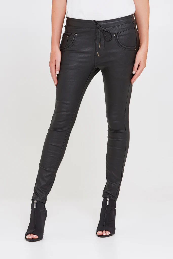  Bianco silverbell jeans black SALE - Stay Wild Collective  