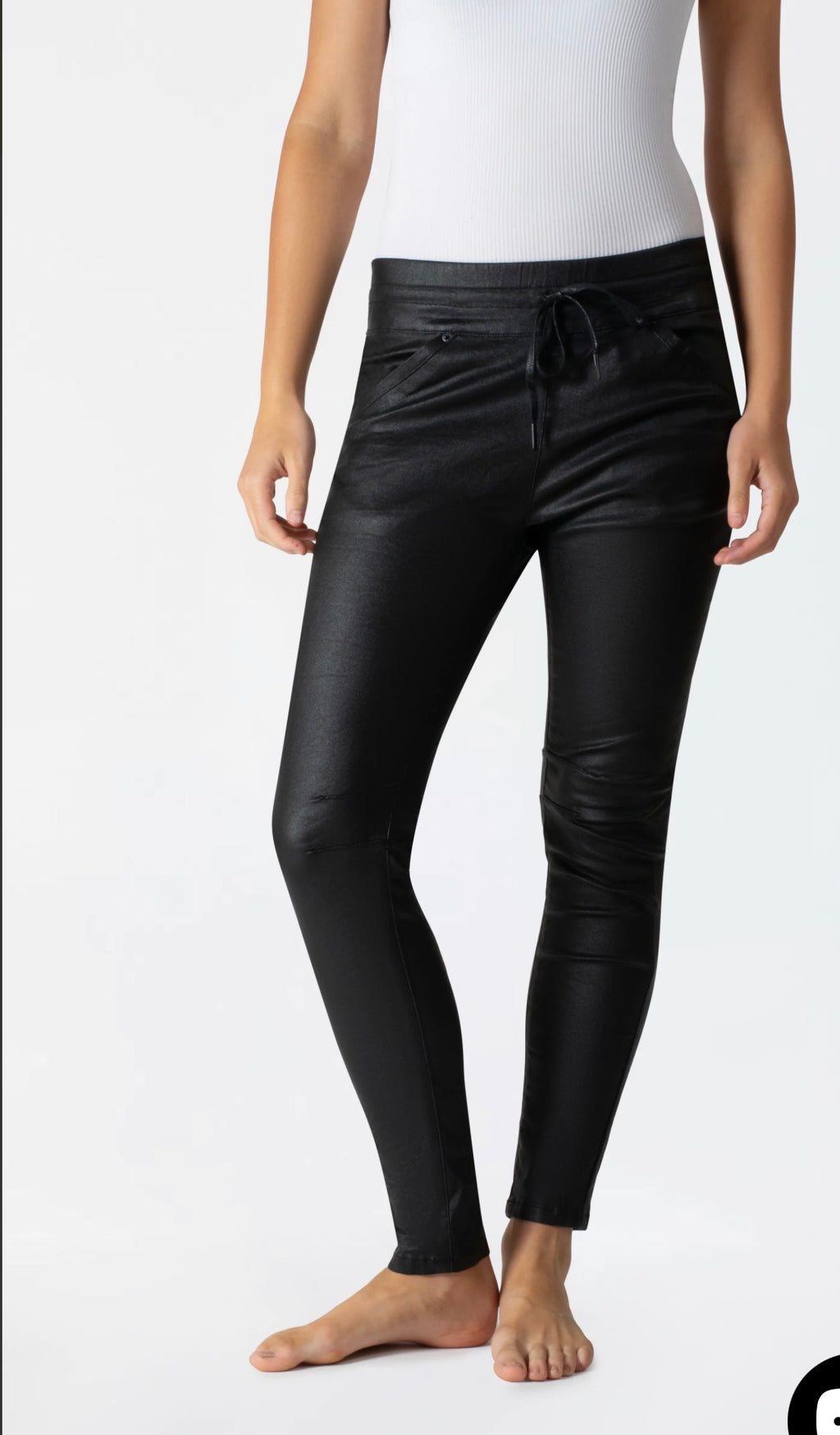  Bianco silverbell jeans black SALE - Stay Wild Collective  