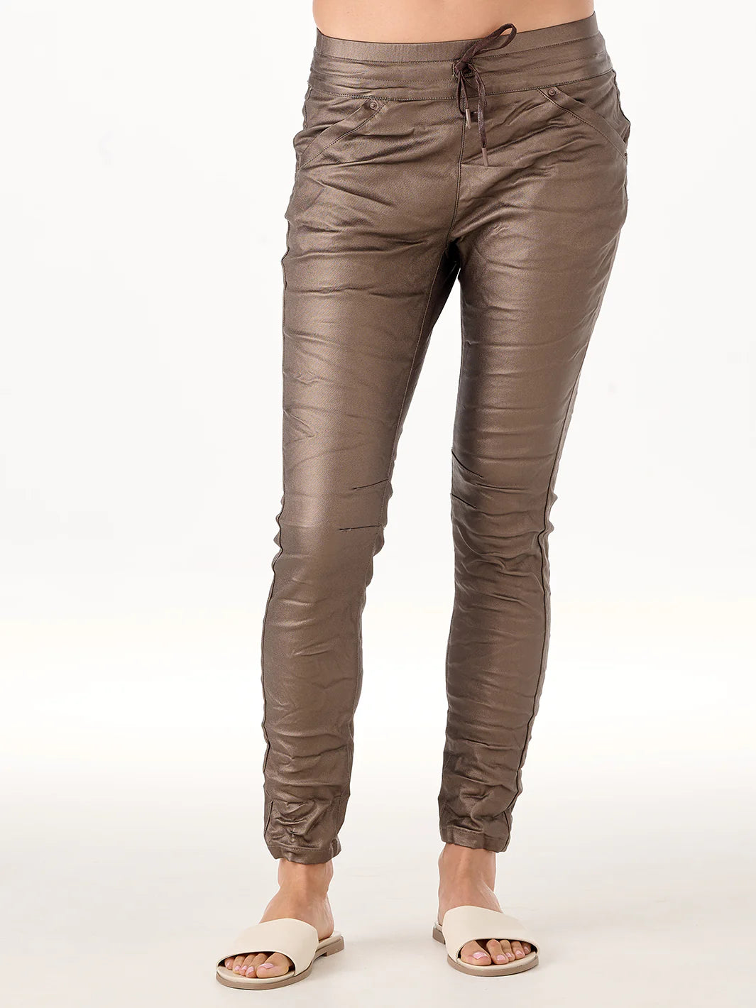  Bianco silverbell jeans bronze SALE - Stay Wild Collective  