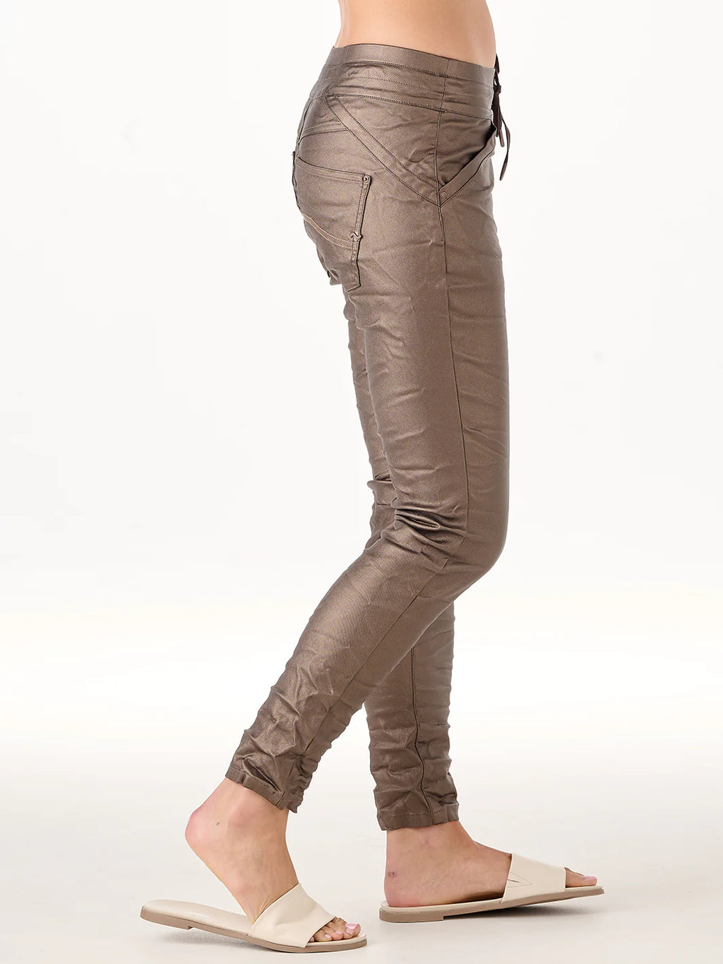  Bianco silverbell jeans bronze SALE - Stay Wild Collective  
