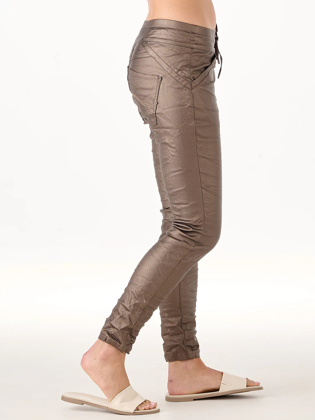  Bianco silverbell jeans bronze SALE - Stay Wild Collective  