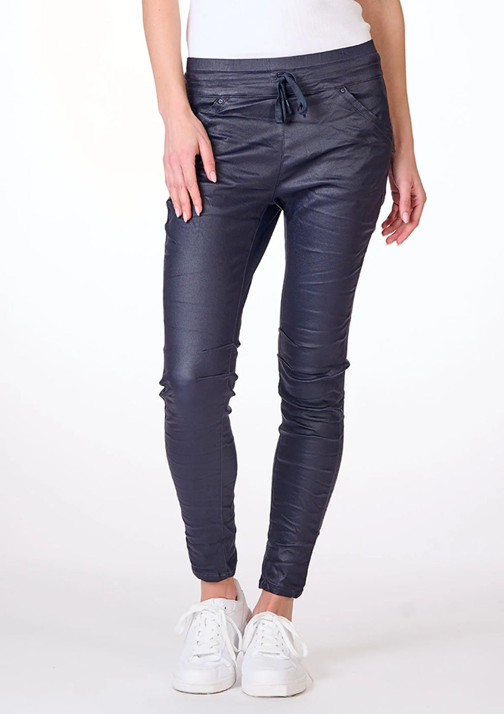  Bianco silverbell jeans navy SALE - Stay Wild Collective  