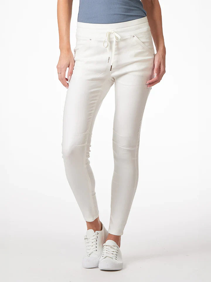  Bianco silverbell jeans pearl white  SALE - Stay Wild Collective  