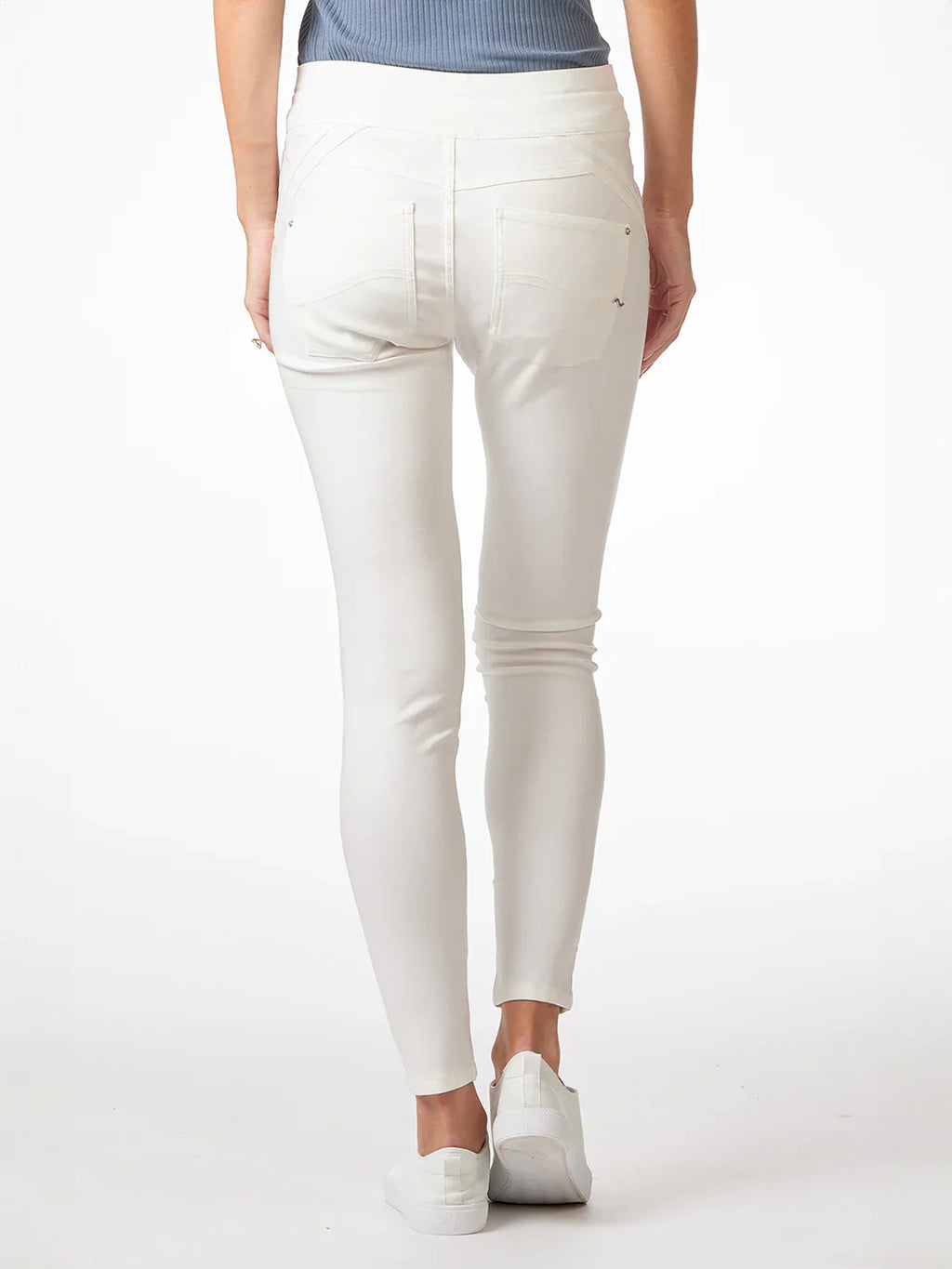  Bianco silverbell jeans pearl white  SALE - Stay Wild Collective  