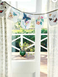 Butterflies Garland *organic cotton - Stay Wild Collective  