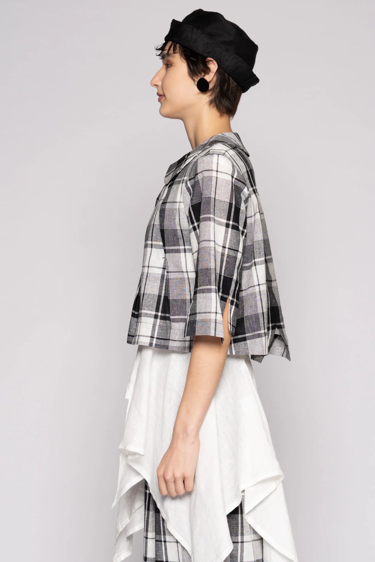 Dogstar Arya short jacket black
