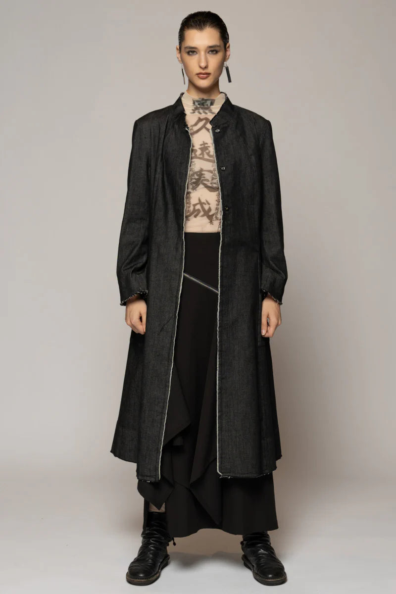 Dogstar onimatsu coat black
