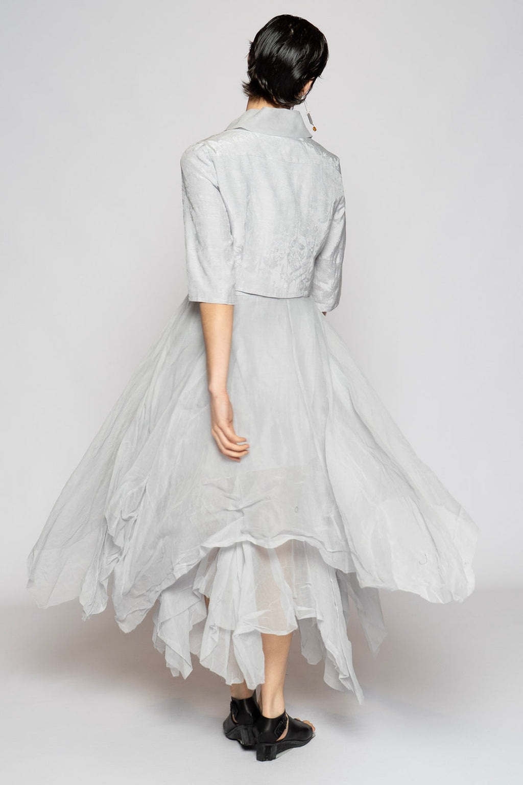 Dogstar spike dress cloud