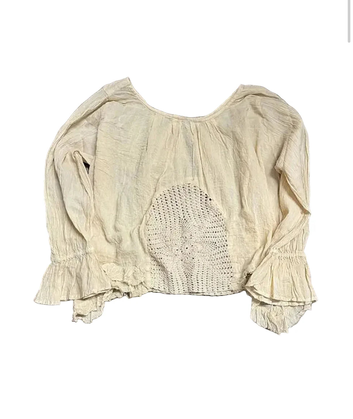 Jaded gypsy celestial drift in top