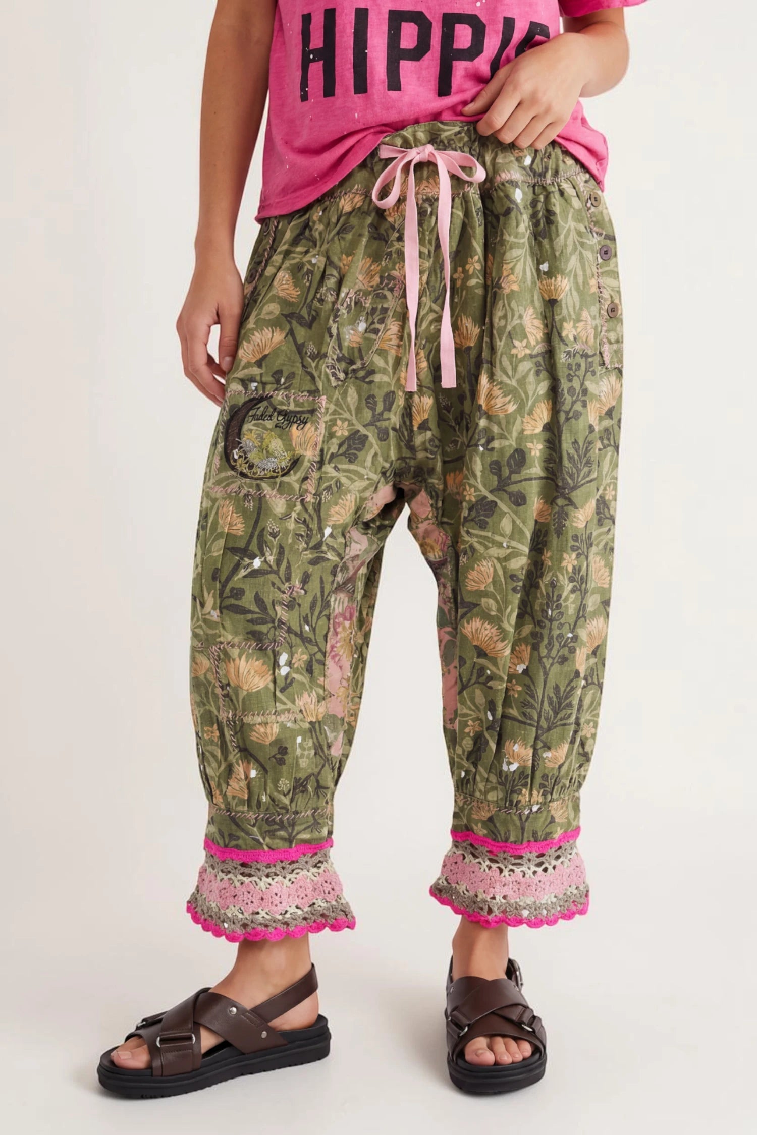 Rose Haven Bloomers | Garden jaded gypsy