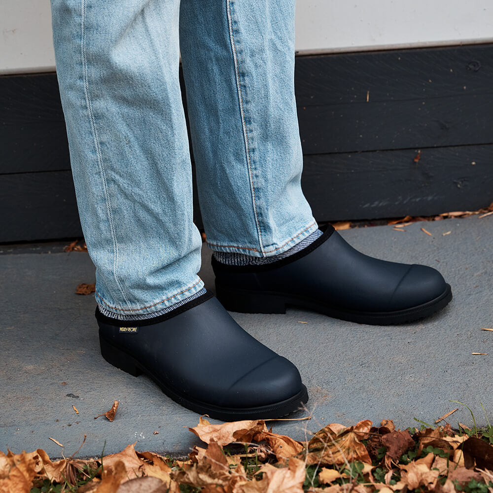 Merry people Billie clog midnight