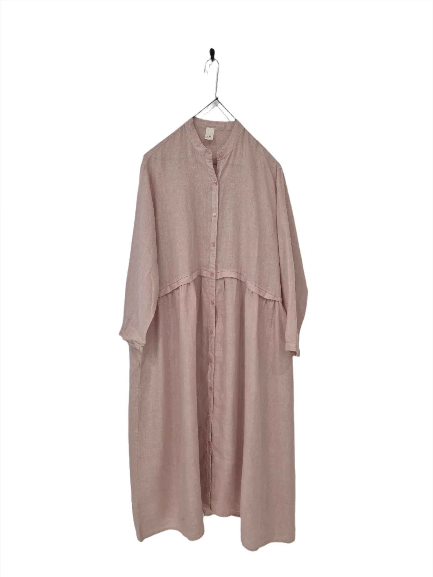 Montaigne Chaton linen coat dress
