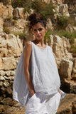 Meg by Design GIA TOP - LINEN