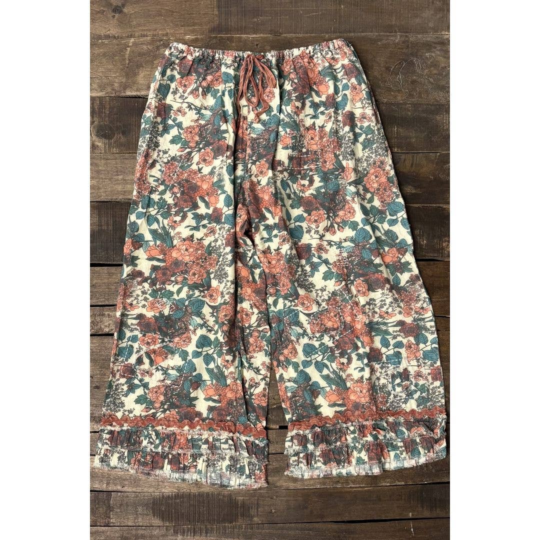 Jaded gypsy Garden Romance Bloomers | Woodland Breeze