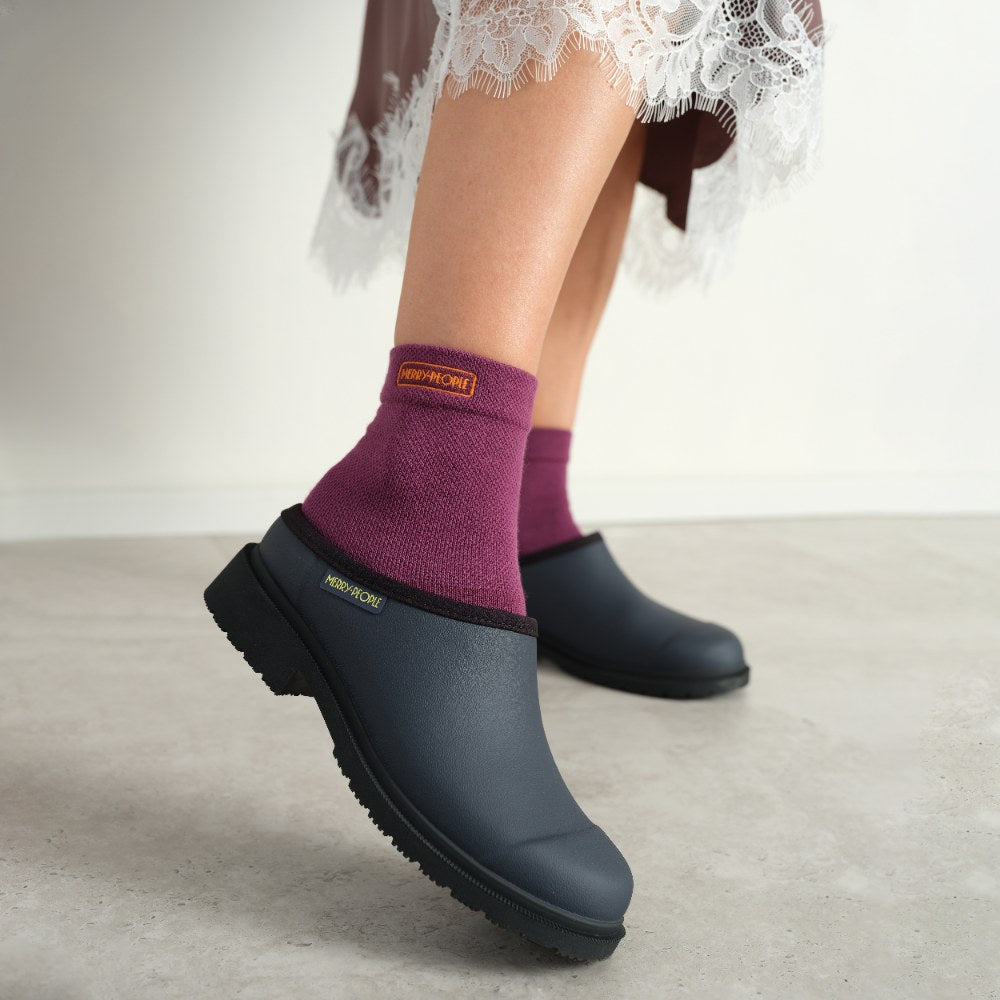 Merry people Billie clog midnight