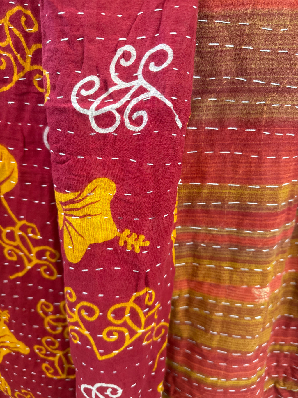 Vintage Kantha Quilts 150cm x 240cm