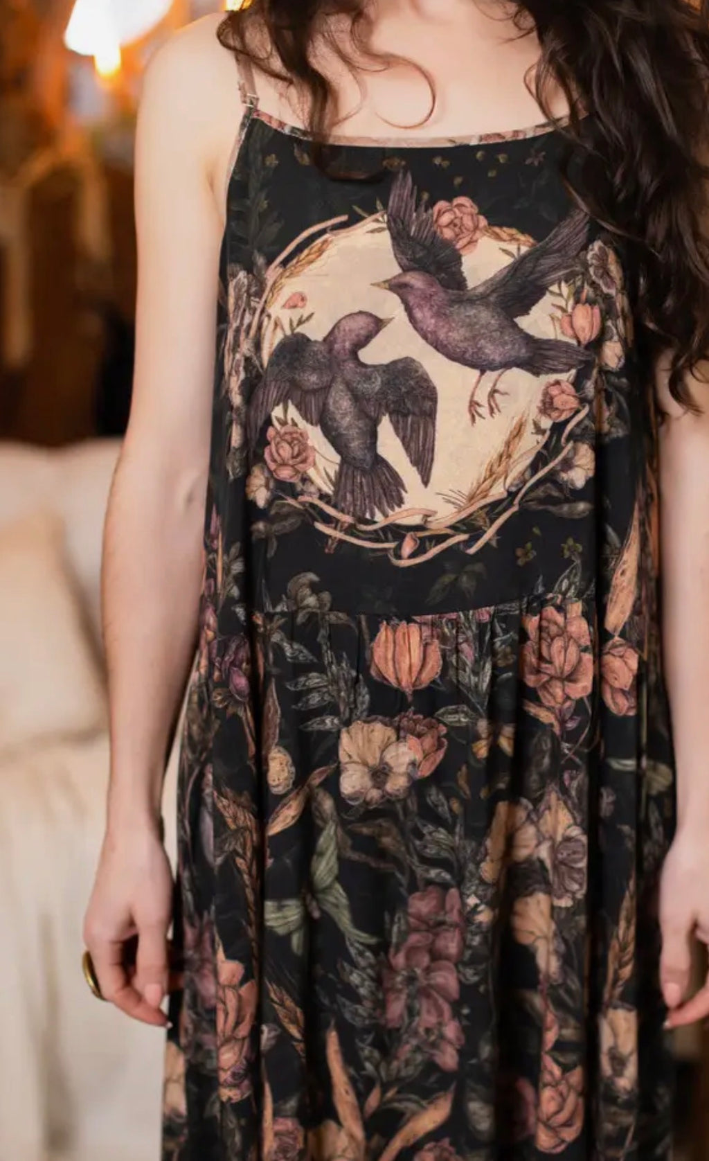 Pre order due late August Momento slip maxi dress  🐦‍⬛ 🐦‍⬛ 🐦‍⬛ Market of stars