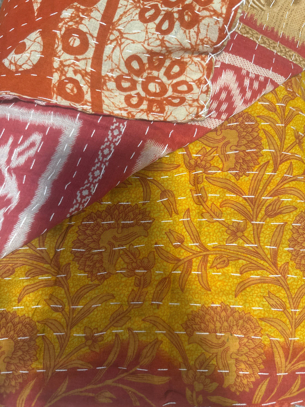Vintage Kantha Quilts 150cm x 240cm
