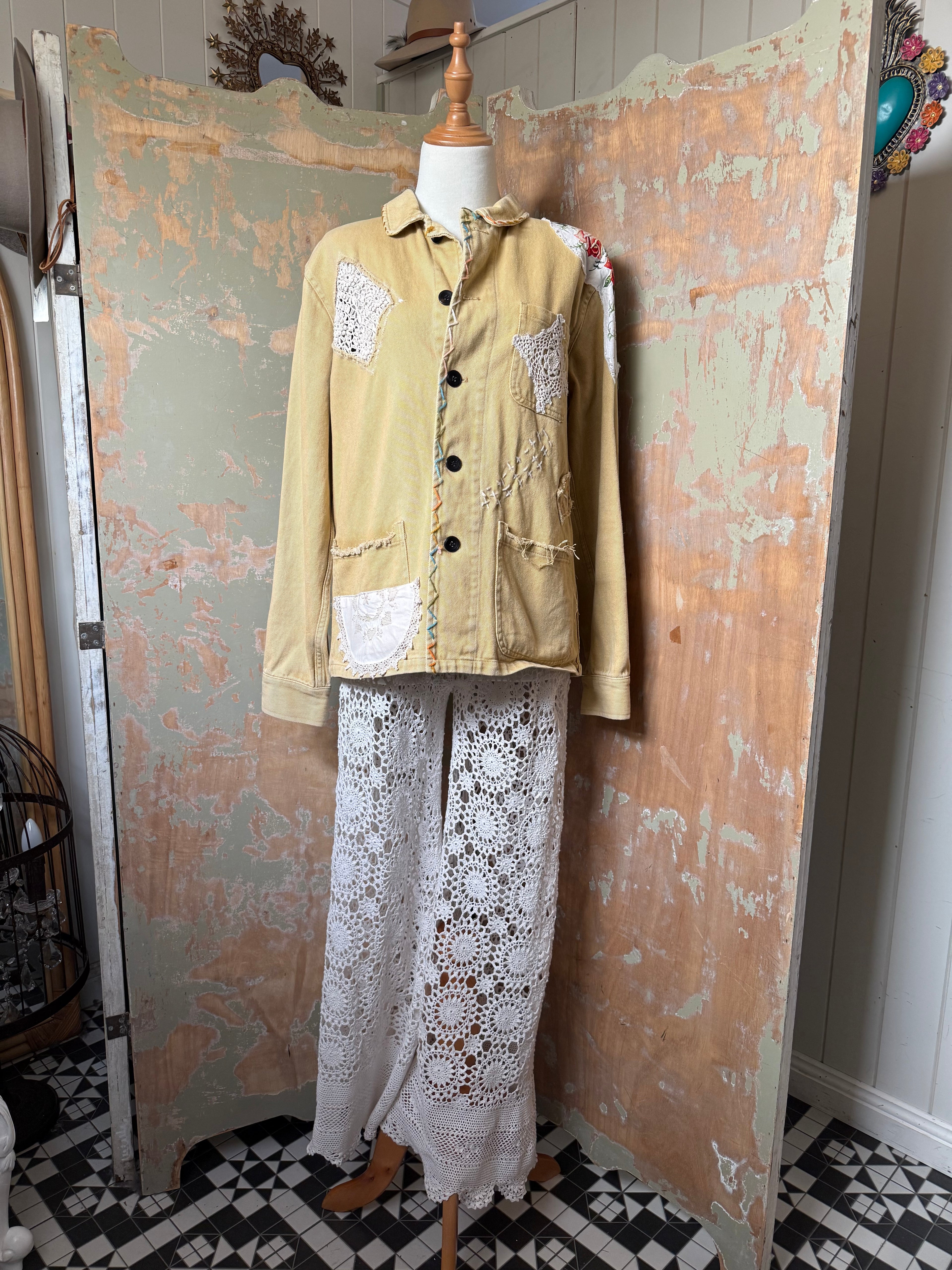 Chuckles & Boo Nikki Pants S12